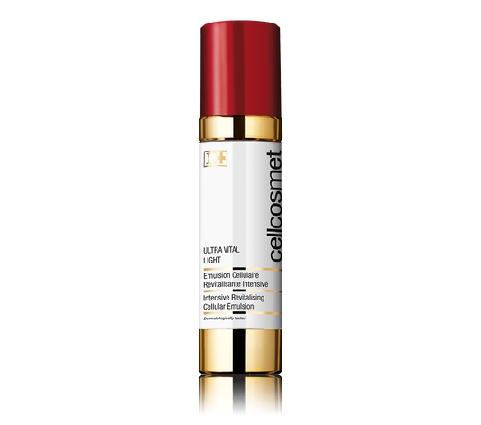 Ultra Vital Light Intensive Revitalising Cellular Emulsion (Cyto 24%) 50ml