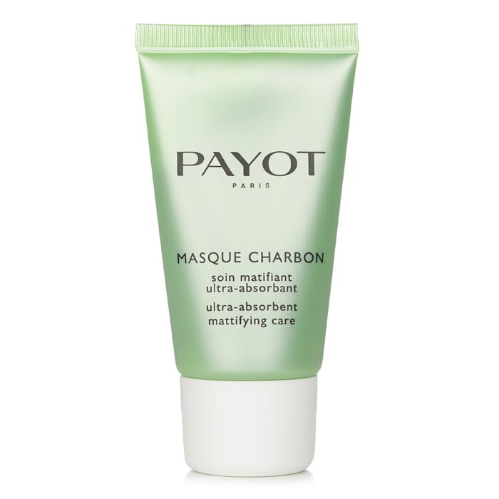 Payot
Pate Grise Masque Charbon - Ultra-Absorbent Mattifying Care