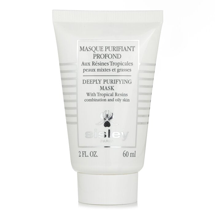 Sisley
Deeply Purifying Mask With Tropical Resins (Combination And Oily Skin)