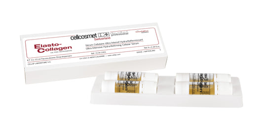 Ultra Intensive Elasto-Collagen-XT (Cyto 15% + Phyto) 10ml x 4