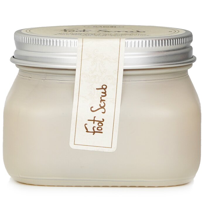 Sabon
Foot Scrub