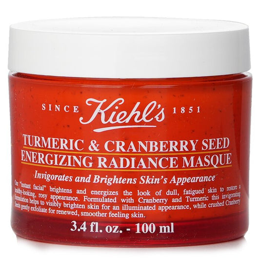 Kiehl'S
Turmeric & Cranberry Seed Energizing Radiance Masque