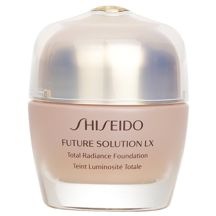 Shiseido
Future Solution Lx Total Radiance Foundation Spf15