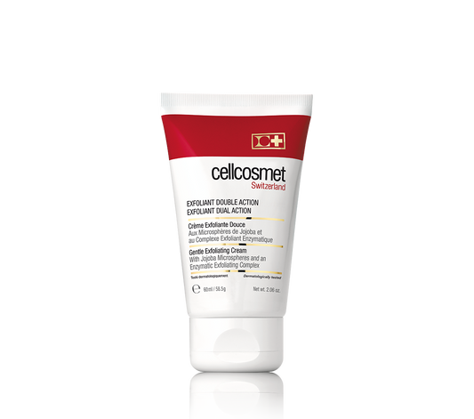 Exfoliant Dual Action Gentle Exfoliating Cream (Phyto) 60ml
