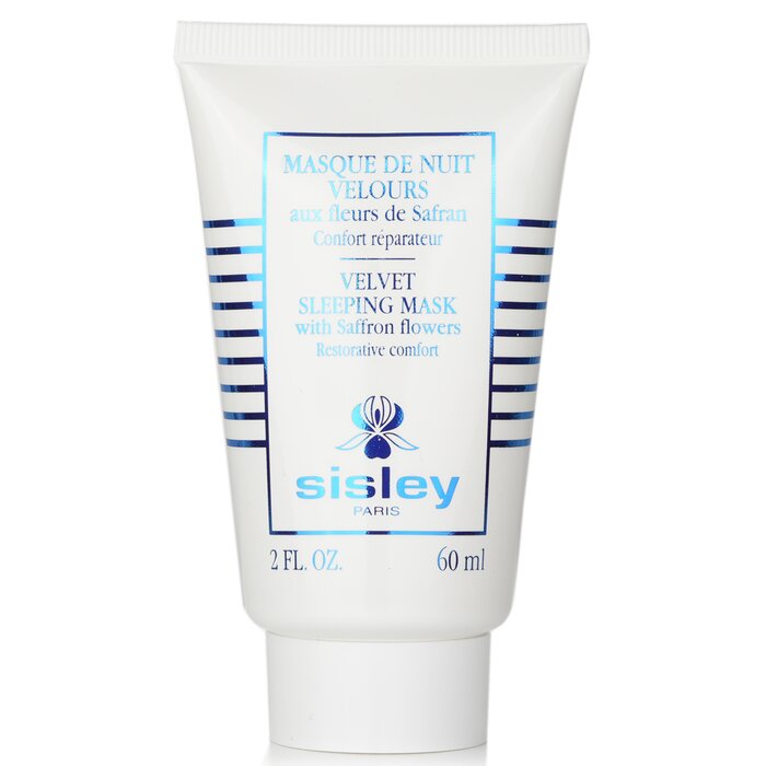 Sisley
Velvet Sleeping Mask With Saffron Flowers Sos Comfort Intense Repair