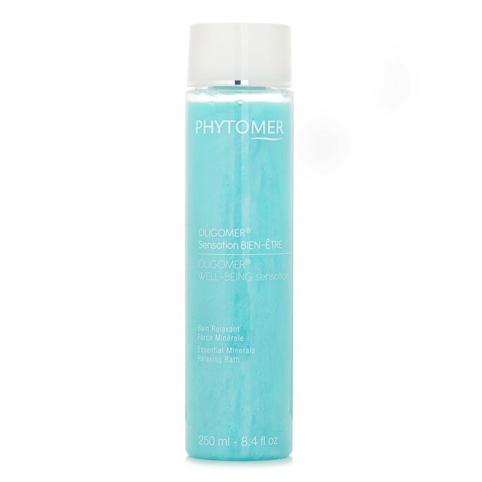 Phytomer
Oligomer Well-Being Sensation Essential Minerals Relaxing Bath