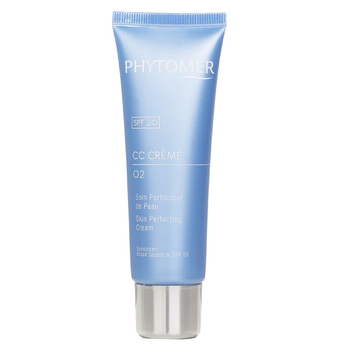 Phytomer
Cc Creme Skin Perfecting Cream Spf 20