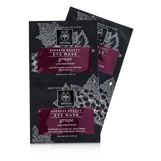 Apivita
Express Beauty Eye Mask With Grape (Line Smoothing)
