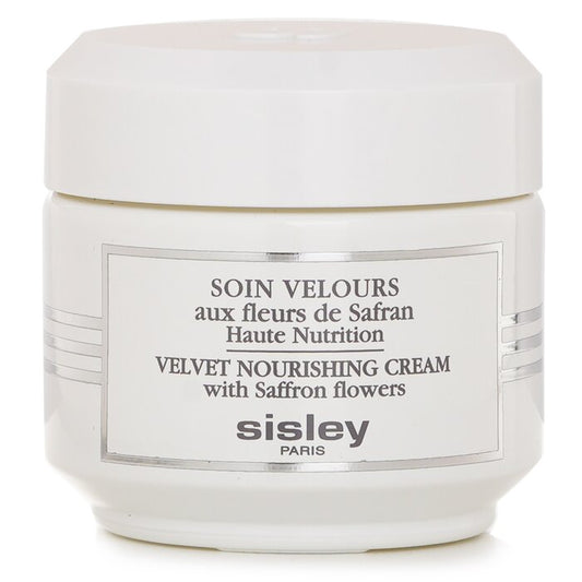 Sisley
Velvet Nourishing Cream With Saffron Flowers