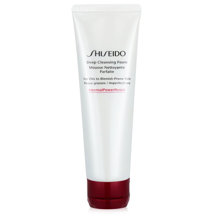 Shiseido
Defend Beauty Deep Cleansing Foam