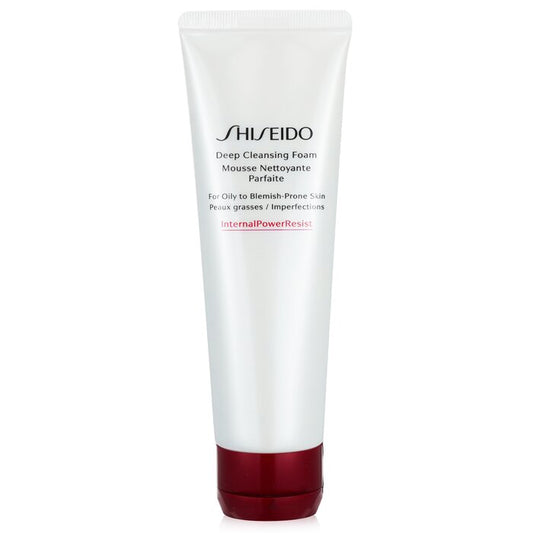 Shiseido
Defend Beauty Deep Cleansing Foam