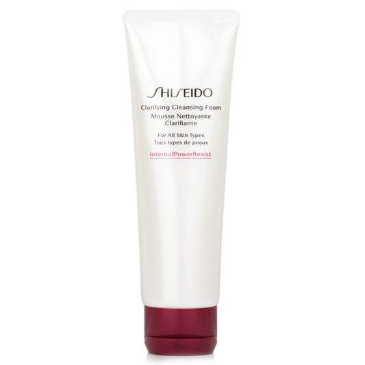 Shiseido
Defend Beauty Clarifying Cleansing Foam