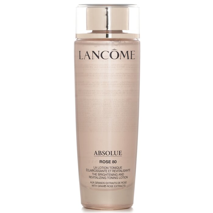 Lancome
Absolue Rose 80 The Brightening & Revitalizing Toning Lotion