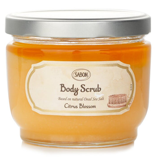 Sabon
Body Scrub - Citrus Blossom