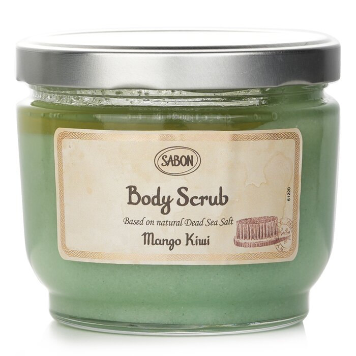 Sabon
Body Scrub - Mango Kiwi