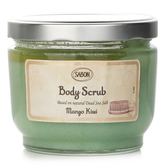 Sabon
Body Scrub - Mango Kiwi