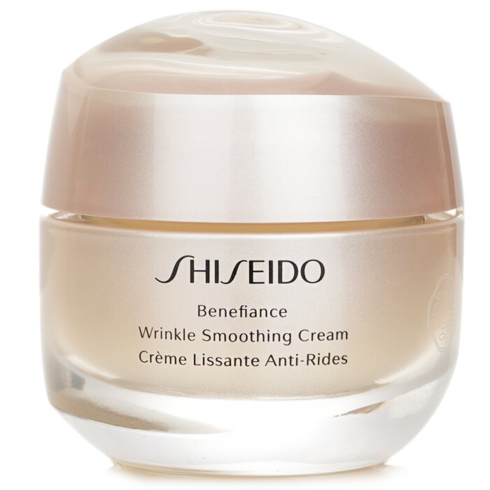 Shiseido
Benefiance Wrinkle Smoothing Cream