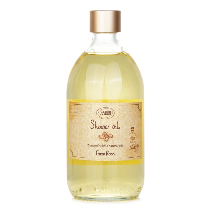 Sabon
Shower Oil - Green Rose