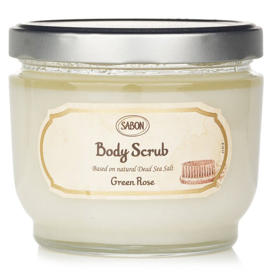 Sabon
Body Scrub - Green Rose