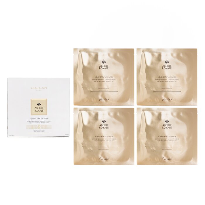 Guerlain
Abeille Royale Honey Cataplasm Mask