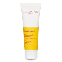 Clarins Comfort Scrub - Nourishing Oil Scrub  50ml/1.7oz