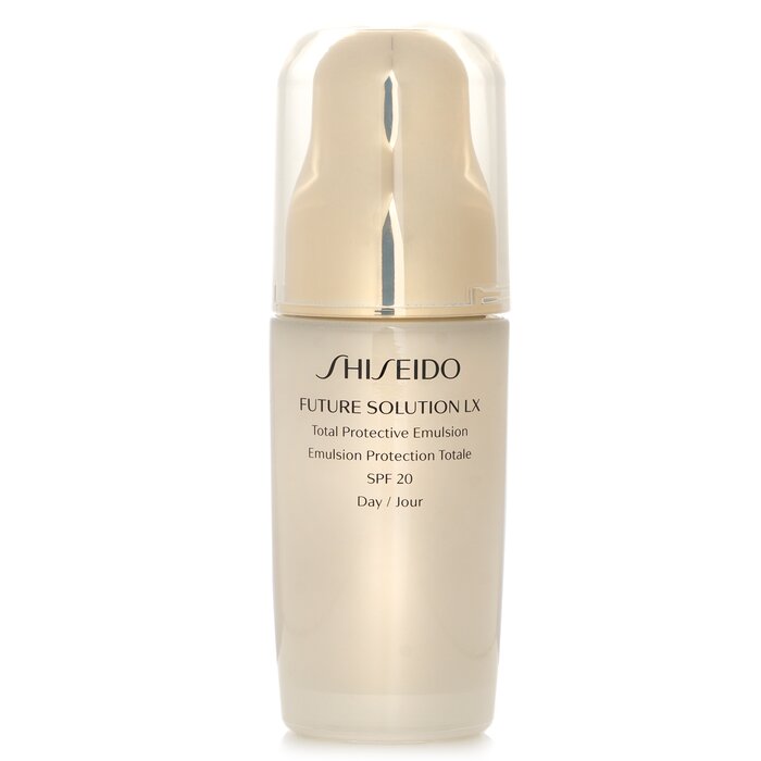 Shiseido
Future Solution Lx Total Protective Emulsion Spf 20