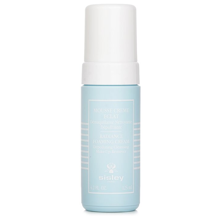 Sisley
Radiance Foaming Cream Depolluting Cleansing Make-Up Remover