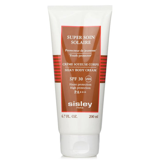 Sisley
Super Soin Solaire Silky Body Cream Spf 30 Uva High Protection 168105