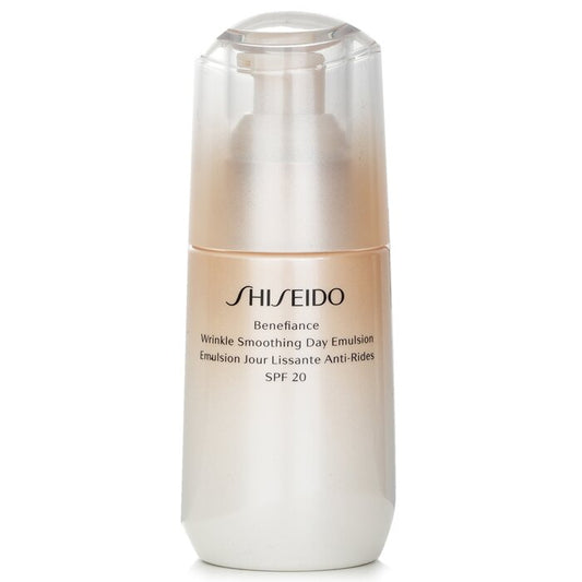 Shiseido
Benefiance Wrinkle Smoothing Day Emulsion Spf 20