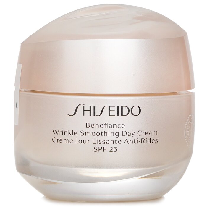Shiseido
Benefiance Wrinkle Smoothing Day Cream Spf 25