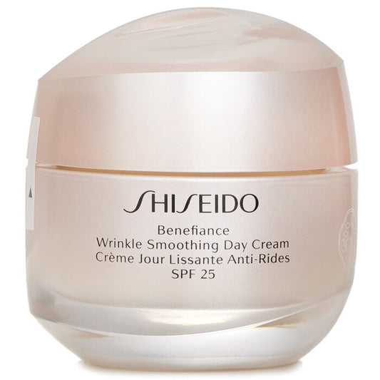 Shiseido
Benefiance Wrinkle Smoothing Day Cream Spf 25