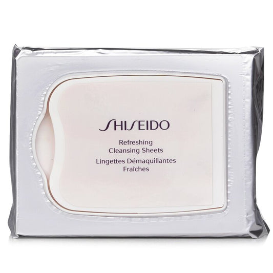 Shiseido
Refreshing Cleansing Sheets
