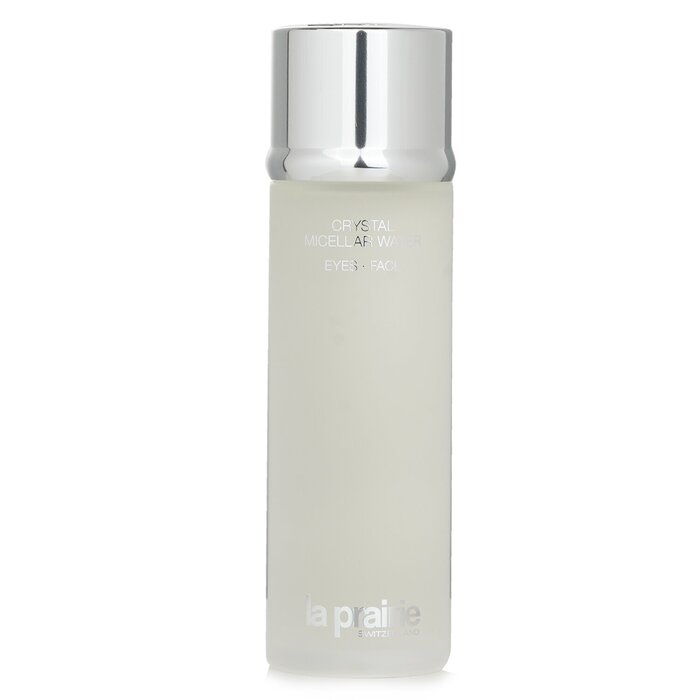 La Prairie
Crystal Micellar Water For Eyes & Face