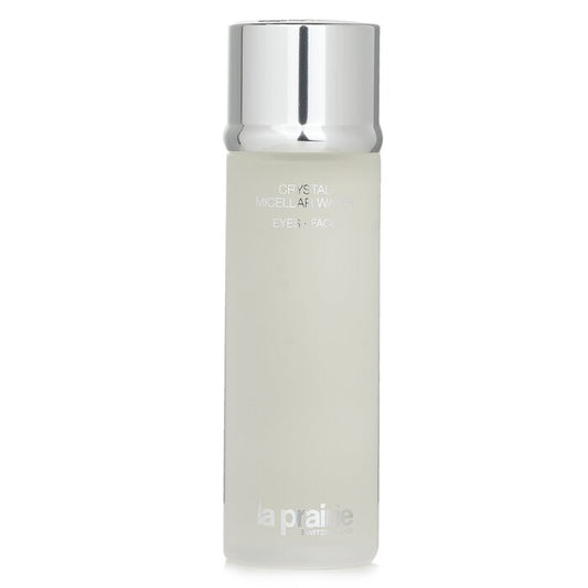 La Prairie
Crystal Micellar Water For Eyes & Face