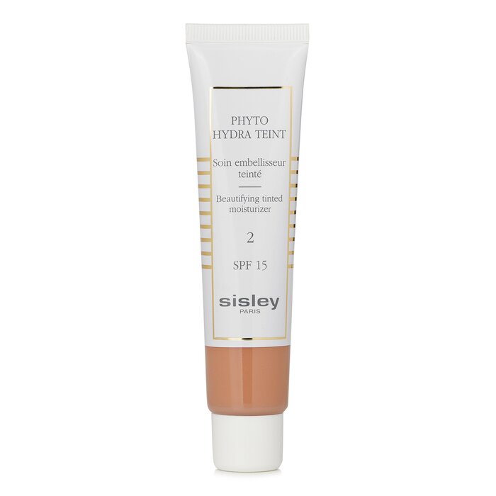 Sisley
Phyto Hydra Teint Beautifying Tinted Moisturizer Spf 15