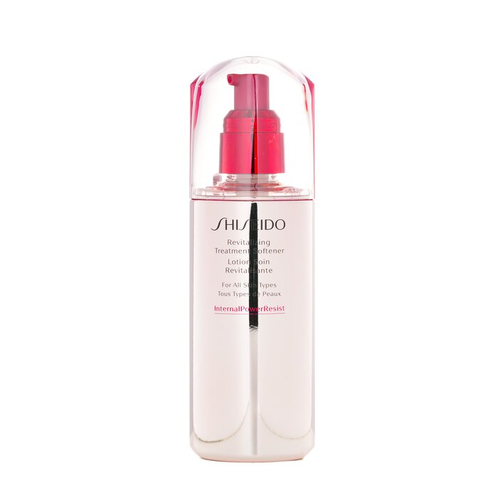 Shiseido
Internalpowerresist Revitalizing Treatment Softener - For All Skin Types