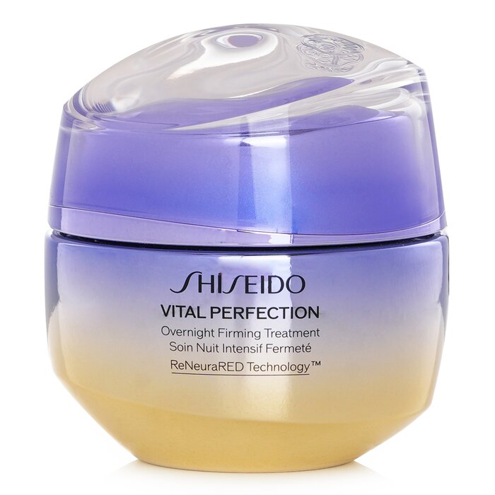 Shiseido
Vital Perfection Overnight Firming Treatment