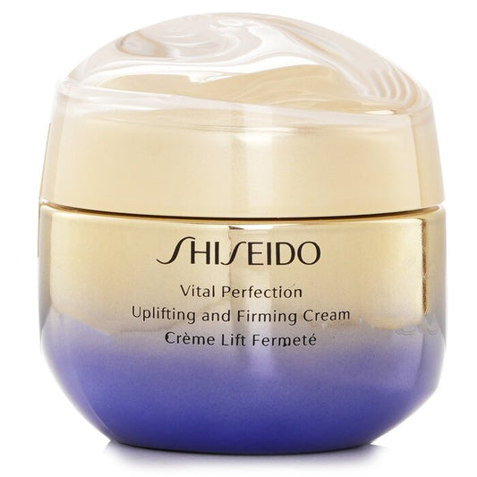 Shiseido
Vital Perfection Uplifting & Firming Cream