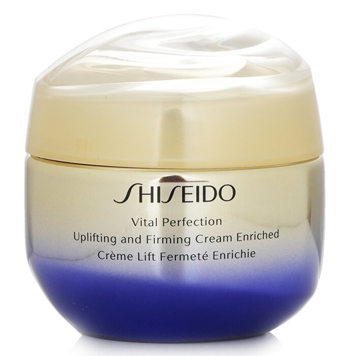 Shiseido
Vital Perfection Uplifting & Firming Cream Enriched