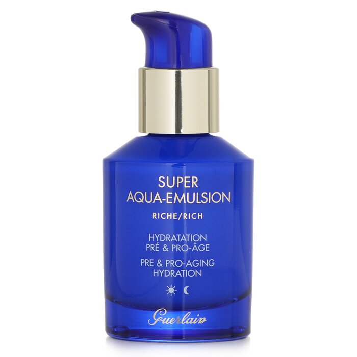 Guerlain
Super Aqua Emulsion - Rich