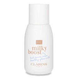 Clarins Milky Boost Foundation - # 05 Milky Sandalwood  50ml/1.6oz