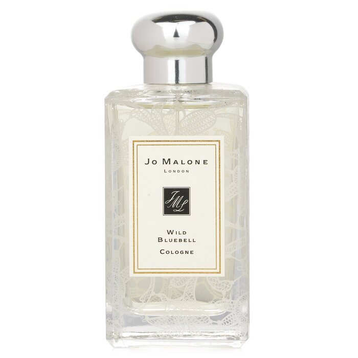 Jo Malone
Wild Bluebell Cologne Spray With Daisy Leaf Lace Design (Originally Without Box)