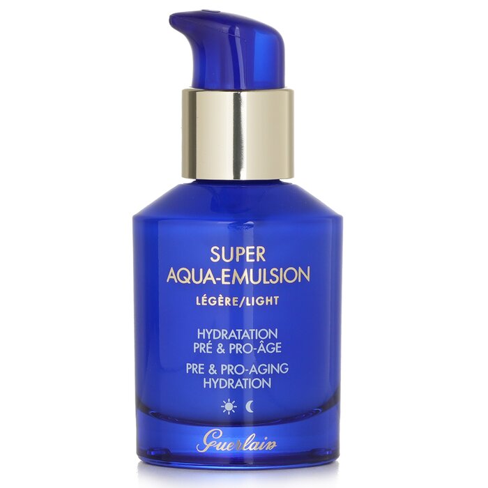 Guerlain
Super Aqua Emulsion - Light