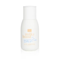 Clarins Milky Boost Foundation - # 01 Milky Cream  50ml/1.6oz