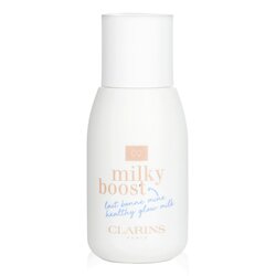 Clarins Milky Boost Foundation - # 02 Milky Nude  50ml/1.6oz