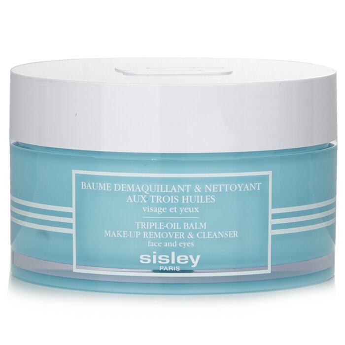 Sisley
Triple-Oil Balm Make-Up Remover & Cleanser - Face & Eyes