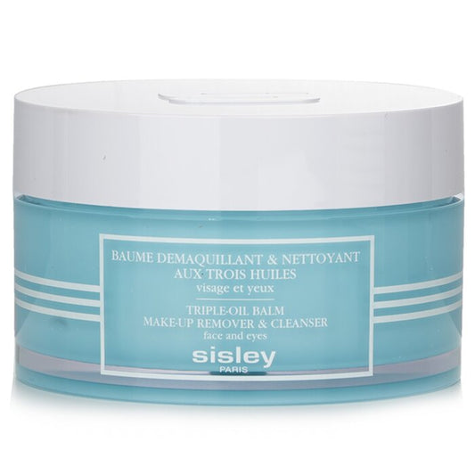 Sisley
Triple-Oil Balm Make-Up Remover & Cleanser - Face & Eyes
