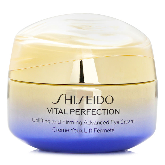 Shiseido
Vital Perfection Uplifting & Firming Advanced Eye Cream(Random Package)