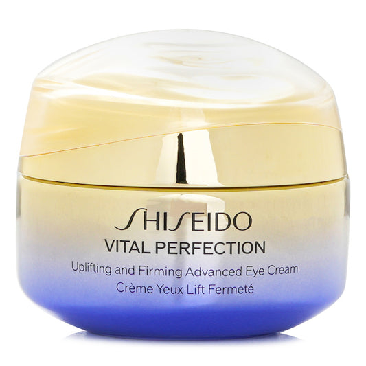 Shiseido
Vital Perfection Uplifting & Firming Advanced Eye Cream(Random Package)