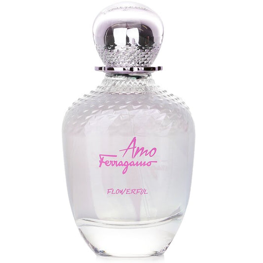 Salvatore Ferragamo
Amo Ferragamo Flowerful Eau De Toilette Spray